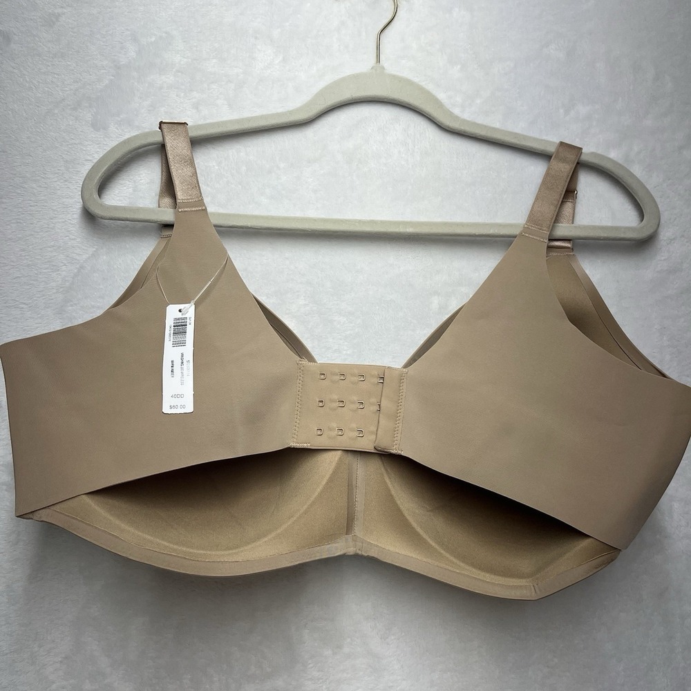 Soma Vanishing 360 Bra Womens 40DD Warm Amber NEW - Picture 4 of 5